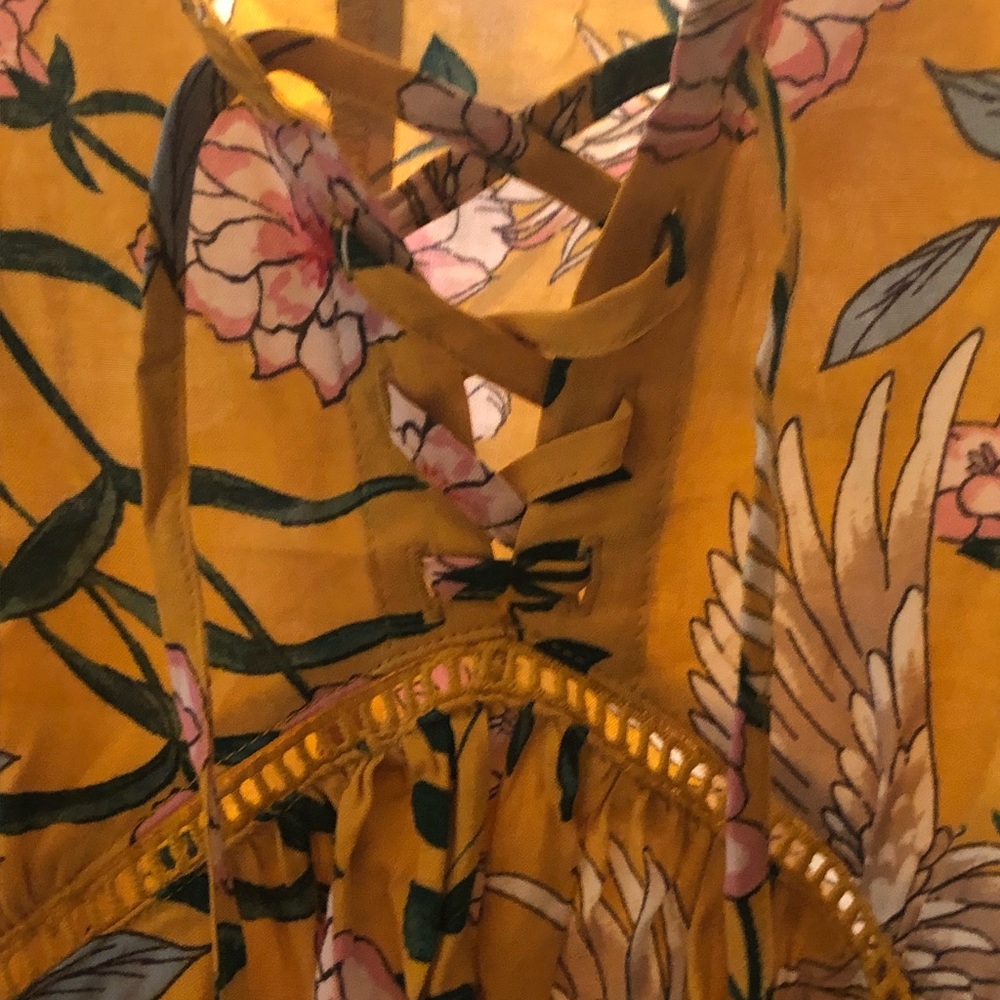 Day Dress = Spring Fling